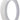 Finesse Decor Trombone Vase Small White