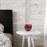 Finesse Decor Medium Red Wine Cherry Sculpture 22" Tall