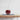 Finesse Decor Large Red Wine Cherry Sculpture 25" Tall