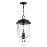 Maxim Lighting Prescott Pendant Dark Bronze