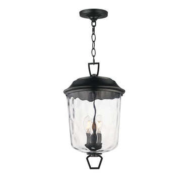 Maxim Lighting Prescott Pendant Dark Bronze