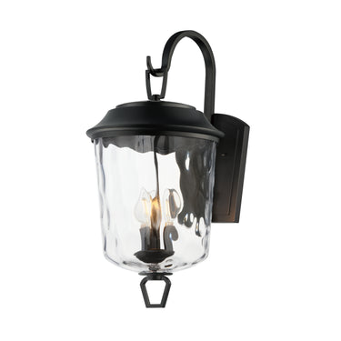 Maxim Lighting Prescott Wall Sconce L Dark Bronze