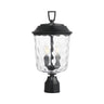 Maxim Lighting Prescott Post Dark Bronze