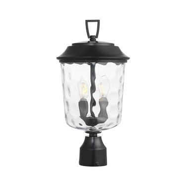 Maxim Lighting Prescott Post Dark Bronze