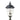 Maxim Lighting Carriage House DC 3-LT Outdoor Pole/Post Lantern Oriental Bronze