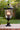 Maxim Lighting Carriage House DC 3-LT Outdoor Pole/Post Lantern Oriental Bronze