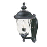 Maxim Lighting Carriage House DC 2-Light Outdoor Wall Lantern Oriental Bronze