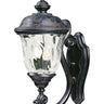 Maxim Lighting Carriage House DC 2-Light Outdoor Wall Lantern Oriental Bronze
