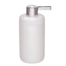 Botton Soap Dispenser Pearl by Vallvé, front view
