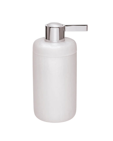 Botton Soap Dispenser Pearl by Vallvé, front view