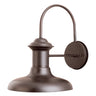 Maxim Lighting Wharf Outdoor Wall Lantern Empire Bronze