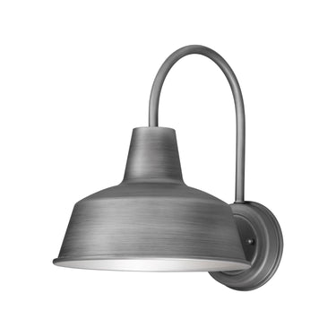 Maxim Lighting Pier M Outdoor Wall Sconce Weathered Zinc