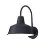 Maxim Lighting Pier M Outdoor Wall Sconce Black
