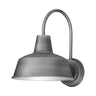 Maxim Lighting Pier M Outdoor Wall Sconce Weathered Zinc