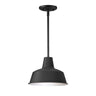 Maxim Lighting Pier M Outdoor Pendant Black