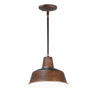 Maxim Lighting Pier M Outdoor Pendant Empire Bronze