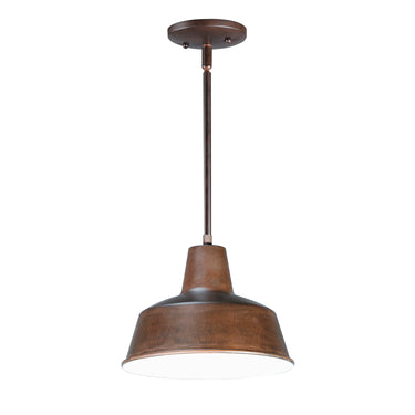Maxim Lighting Pier M Outdoor Pendant Empire Bronze