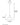Maxim Lighting Pier M Outdoor Pendant Weathered Zinc