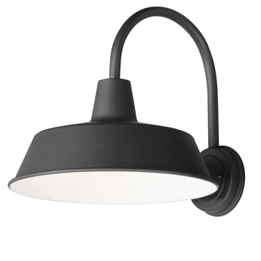 Maxim Lighting Pier M X-Large Sconce Black