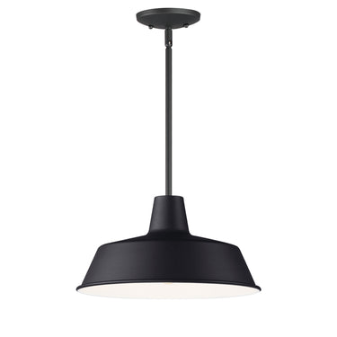 Maxim Lighting Pier M X-Large Pendant Black