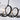 Curlicue Multi Light Pendant by Maxim - 35105CDBKPN