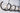Maxim Lighting Curlicue 5-Light Pendant Black/Polished Nickel