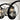Maxim Lighting Curlicue 3-Light Bath Vanity Black/Polished Nickel