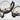 Curlicue Multi Light Pendant by Maxim - 35108CDBKPN
