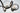 Maxim Lighting Curlicue 8-Light Pendant Black/Polished Nickel