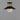 Maxim Lighting Admiralty Outdoor Flush Mount Black/Antique Brass