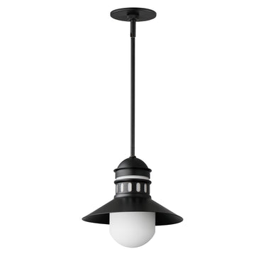 Maxim Lighting Admiralty Outdoor Pendant Black