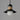 Maxim Lighting Admiralty Outdoor Pendant Black/Antique Brass