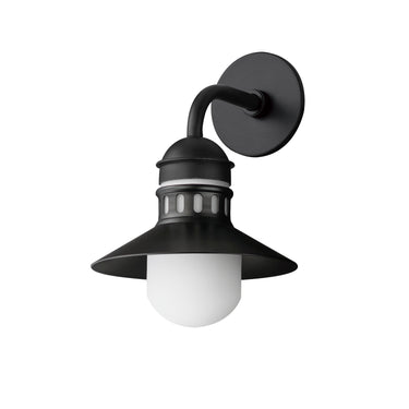 Maxim Lighting Admiralty Outdoor Wall Sconce Black