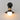 Maxim Lighting Admiralty Outdoor Wall Sconce Black/Antique Brass