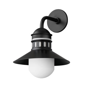 Maxim Lighting Admiralty Outdoor Wall Sconce Black