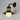 Maxim Lighting Admiralty Outdoor Wall Sconce Black/Antique Brass