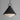 Maxim Lighting Odette 13" Pendant Black