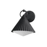 Maxim Lighting Odette 12" Wall Sconce Black