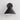 Maxim Lighting Odette 12" Wall Sconce Black