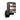 Costaluz 3513 wall lantern: Black | Besa Lighting