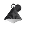Maxim Lighting Odette 14" Wall Sconce Black
