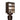 Costaluz 3513 post lantern: Bronze | Besa Lighting