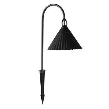 Maxim Lighting Odette LED Garden Light with MR11 Bulb Black