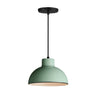 Maxim Lighting Rockport Pendant Sage Green