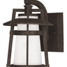 Maxim Lighting Calistoga Outdoor Wall Lantern Adobe