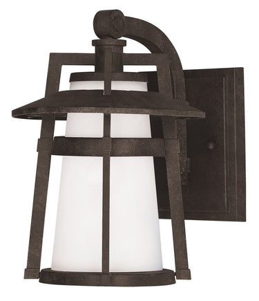 Maxim Lighting Calistoga Outdoor Wall Lantern Adobe
