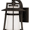 Maxim Lighting Calistoga Outdoor Wall Lantern Adobe