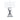 Finesse Decor 1 Light with USB Charger X Table Lamp Chrome and Crystal