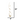 Finesse Decor Amsterdam LED Dimmable 63" Floor Lamp - Sandy Gold
