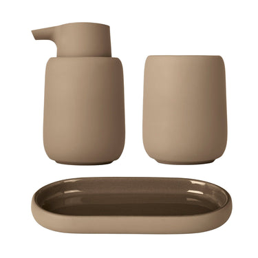 Sono Bathroom Accessory Set Blomus 36103